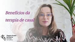 Benefícios da Terapia de Casal