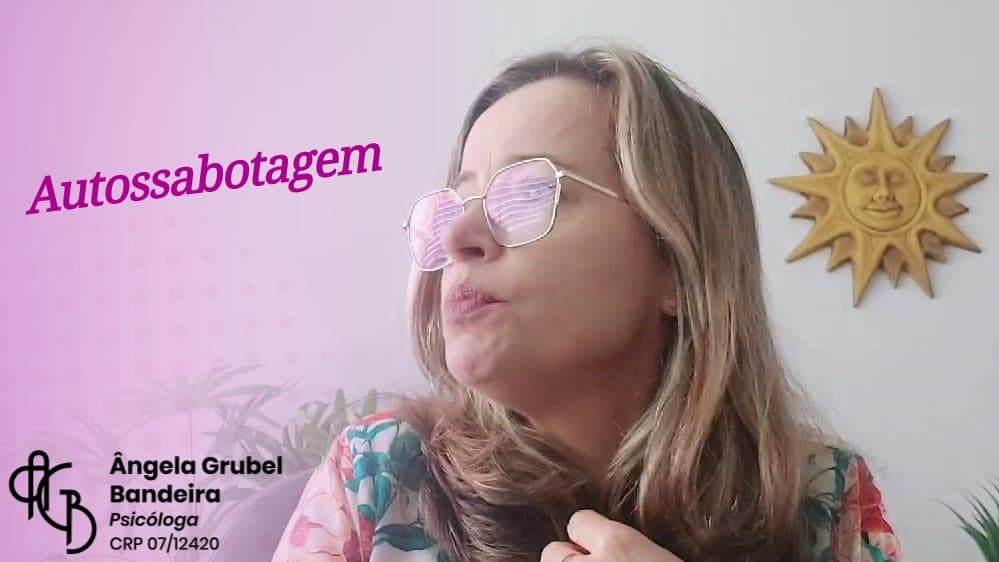 Autossabotagem