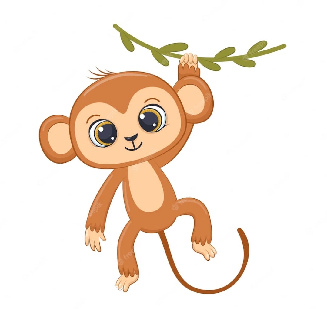 Cada macaco no seu galho! Cada criança na sua cama!